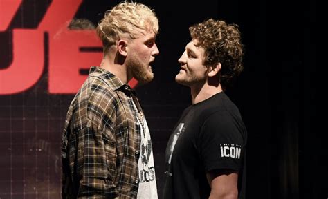 jake paul vs ben askren chanel|ben askren news.